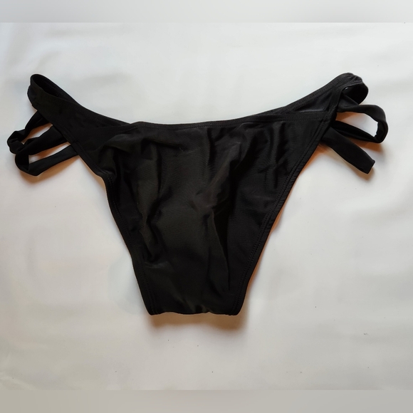 Poo Chai Bandage High Cut Bikinis Set Push Up Brazilian Bathing Swimsuit Size M - Picture 8 of 16